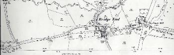 Bridge End in 1901